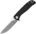 Dreamtech Linerlock G10 Black - DTK3898GB