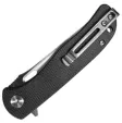 Dreamtech Linerlock Micarta Black DTK3898MB