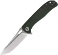 Dreamtech Linerlock Micarta Green - DTK3898MGR