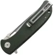 Dreamtech Linerlock Micarta Green DTK3898MGR