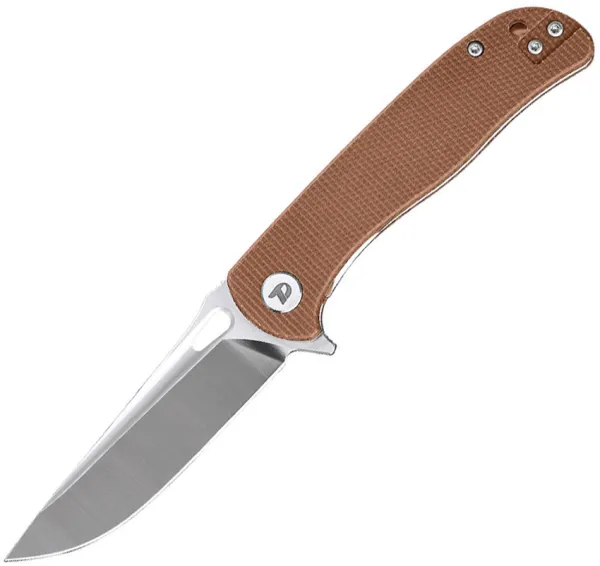Dreamtech Linerlock Micarta Orange DTK3898MO