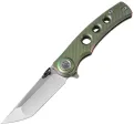 Dreamtech Button Lock Ti Green - DTK3915TGR