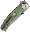Dreamtech Button Lock Ti Green DTK3915TGR