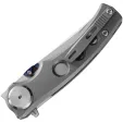 Dreamtech Button Lock Titanium DTK3915TG