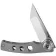 Dreamtech Button Lock Titanium DTK3915TG