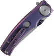 Dreamtech Button Lock Ti Purple DTK3915TP