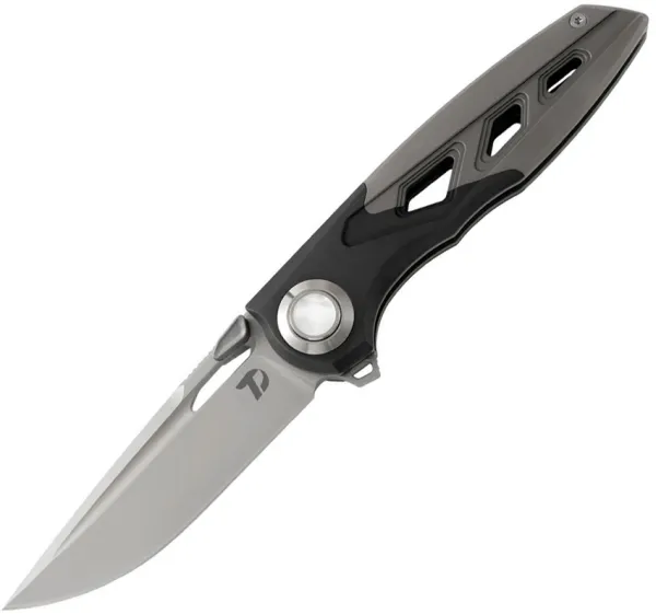 Dreamtech Button Lock Ti-Zirc DTK3931
