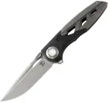Dreamtech Button Lock Ti/Zirc - DTK3931