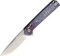 Dreamtech Crossbar Lock Ti Blue - DTK4032TF