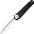 Dreamtech Button Lock G10 Black - DTK4052GB