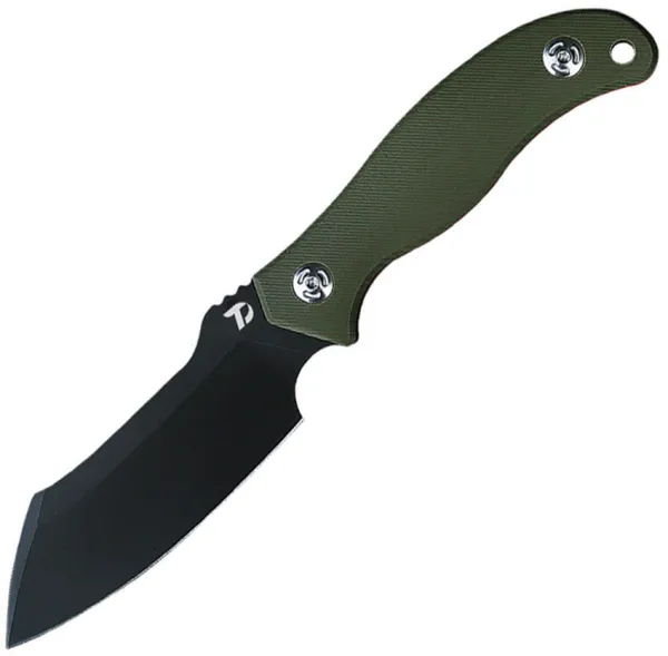 Dreamtech Fixed Blade G10 Black DTK4110GB