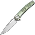 Dreamtech Pivot Button Lock Ti Green - DTK4129TGR