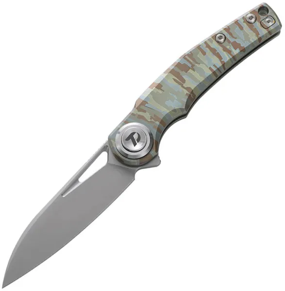 Dreamtech Button Lock Ti Camo DTK4130TC