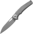 Dreamtech Button Lock Ti Gray - DTK4130TG