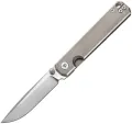 Dreamtech Framelock Ti Gray - DTK4193TG