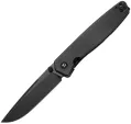 Dreamtech Framelock Ti Black - DTK4194TB
