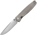 Dreamtech Framelock Ti Gray - DTK4194TG