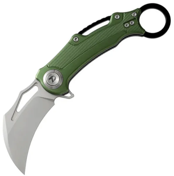 Dreamtech Karamibt Buttonlock Green DTK4221AGR