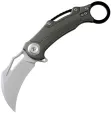 Dreamtech Button Lock Karambit Gry - DTK4221AG