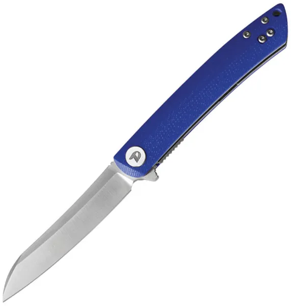 Dreamtech Linerlock G10 Blue DTK4224SBL