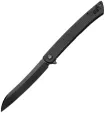 Dreamtech Framelock Ti Black - DTK4224TBL