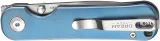 Dreamtech Button Lock Blue DTK4245TVBL