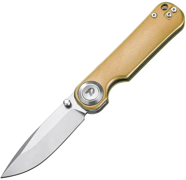 Dreamtech Button Lock Gold DTK4245VTGR
