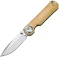 Dreamtech Button Lock Gold - DTK4245VTGR