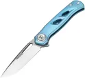 Dreamtech Button Lock Ti Blue - DTK4260BL
