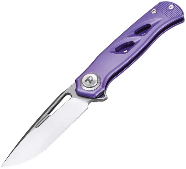 Dreamtech Button Lock Ti Purple DTK4260P