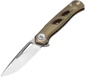 Dreamtech D4260 Button Lock Ti Bronze - DTK4260VBR