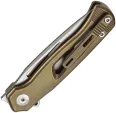 Dreamtech D4260 Button Lock Ti Bronze DTK4260VBR