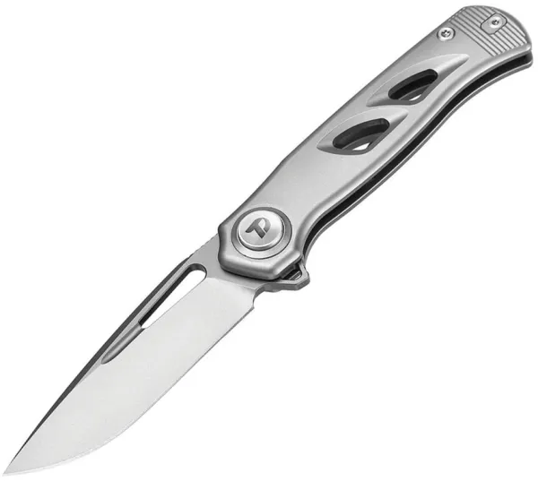 Dreamtech D4260 Button Lock Gray Ti DTK4260VG