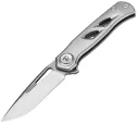 Dreamtech D4260 Button Lock Gray Ti - DTK4260VG