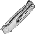 Dreamtech D4260 Button Lock Gray Ti DTK4260VG
