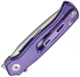 Dreamtech D4260 Button Lock Ti Purple DTK4260VP