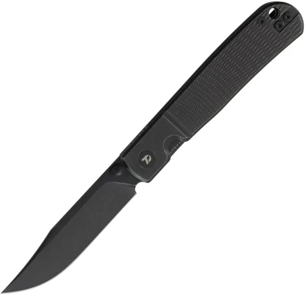 Dreamtech Framelock Ti Black DTK4274TB