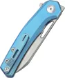 Dreamtech Button Lock Ti Teal DTK4281BL