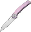 Dreamtech Button Lock Ti Pink - DTK4281P