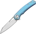Dreamtech D4281 Button Lock Ti Teal - DTK4281VBL