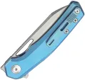 Dreamtech D4281 Button Lock Ti Teal DTK4281VBL
