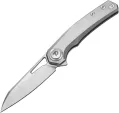 Dreamtech D4281 Button Lock Gray Ti - DTK4281VG