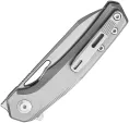 Dreamtech D4281 Button Lock Gray Ti DTK4281VG