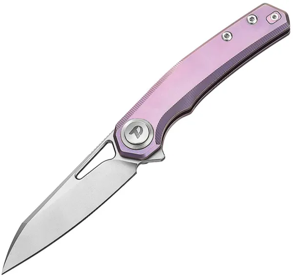 Dreamtech D4281 Button Lock Ti Pink DTK4281VP