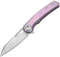 Dreamtech D4281 Button Lock Ti Pink - DTK4281VP