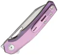 Dreamtech D4281 Button Lock Ti Pink DTK4281VP
