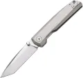 Dreamtech Linerlock Ti Gray - DTK4283TG