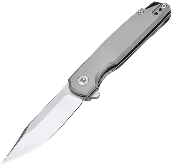 Dreamtech Linerlock Ti Gray DTK4285TG
