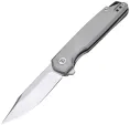 Dreamtech Linerlock Ti Gray - DTK4285TG