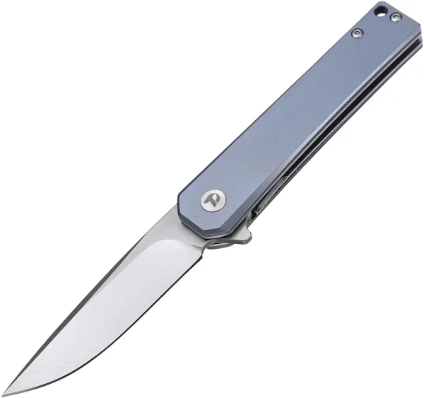 Dreamtech Linerlock Ti Blue DTK4286BL